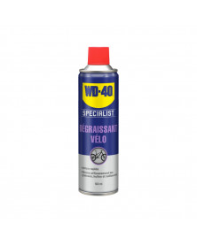 Dégraissant vélo, multifonction, Spécialist, 500ml - WD40 | Mongrossisteauto.com