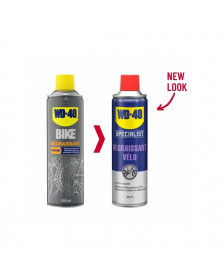 Dégraissant vélo, multifonctions, Spécialist, 500ml - WD40 | Mongrossisteauto.com