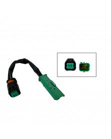 Kit réparation câbles thermostat adaptable PSA, MINI - 3RG | Mongrossisteauto.com