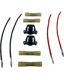 Kit réparation câbles relais ventilateur intérieur, adaptable PSA,Fiat, Stellantis - 3RG