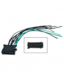 Kit de réparation câbles ventilation adaptable Renault, OE : 8200729298 - 3RG | Mongrossisteauto.com