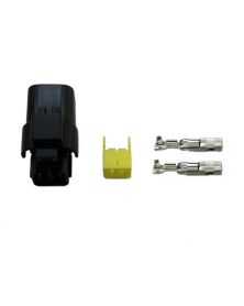 Connecteur de câbles, toit ouvrant, 4pcs adaptable OE : 6541G8/6541E7 - 3RG | Mongrossisteauto.com