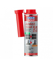 Décrassant moteur diesel, 5 en 1 - Liqui Moly | Mongrossisteauto.com