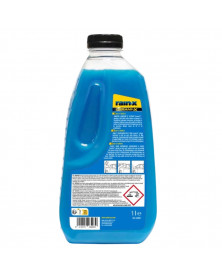 Shampoing voiture, moussant&lustrant, Cerami-x, 1L - Rain X | Mongrossisteauto.com