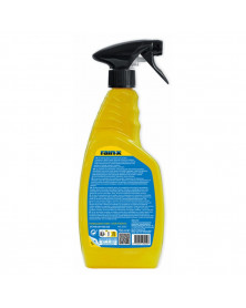 Nettoyant sans eau voiture, anti-pluie, 2en1, 750ml - Rain X | Mongrossisteauto.com