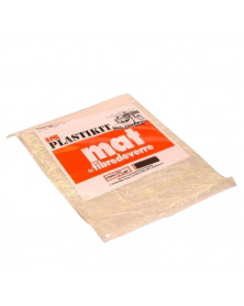 Mat fibre de verre,Blanc, Plastikit, 0,5m2 - UPOL | Mongrossisteauto.com