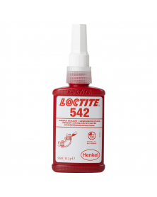 Joint d'étanchéité, 50ml - Loctite 542 | Mongrossisteauto.com