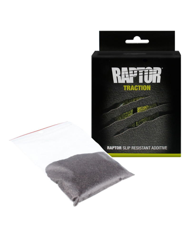 Additif antidérapant, raptor traction, 200g - Upol | Mongrossisteauto.com