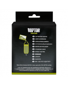 Additif antidérapant, raptor traction, 200g - Upol | Mongrossisteauto.com