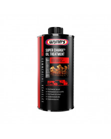 Additif huile moteur, Super Charge véhicule commercial/ poids lourds, 1L - Wynn’s