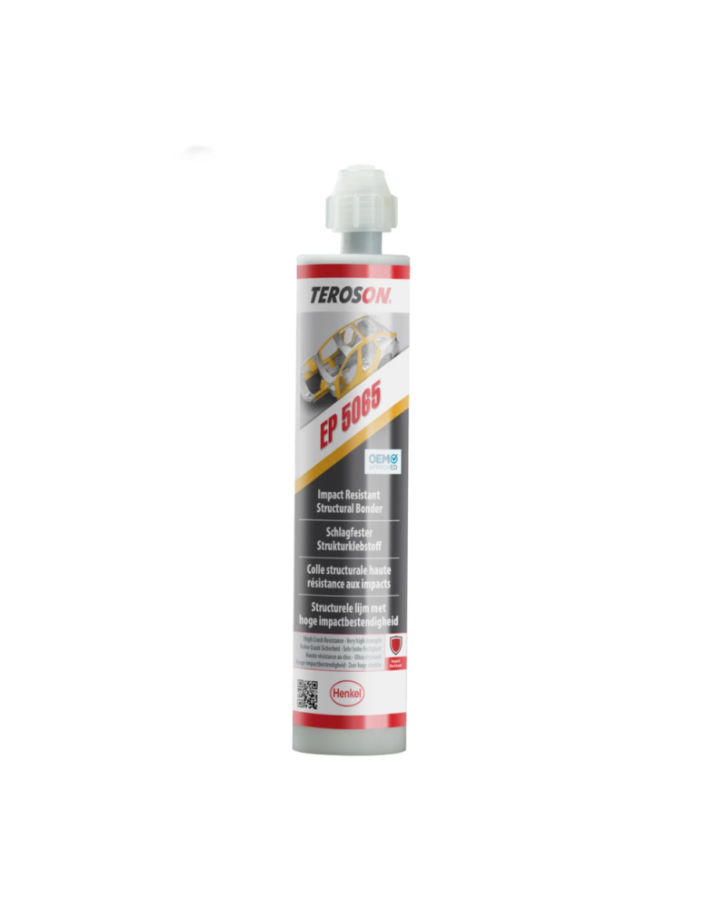 Colle epoxy bi composant, Teroson EP 5065, 198 ml | Mongrossisteauto.com