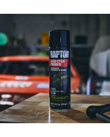 Primaire d’accrochage, peinture, 450 ml - Raptor | Mongrossisteauto.com