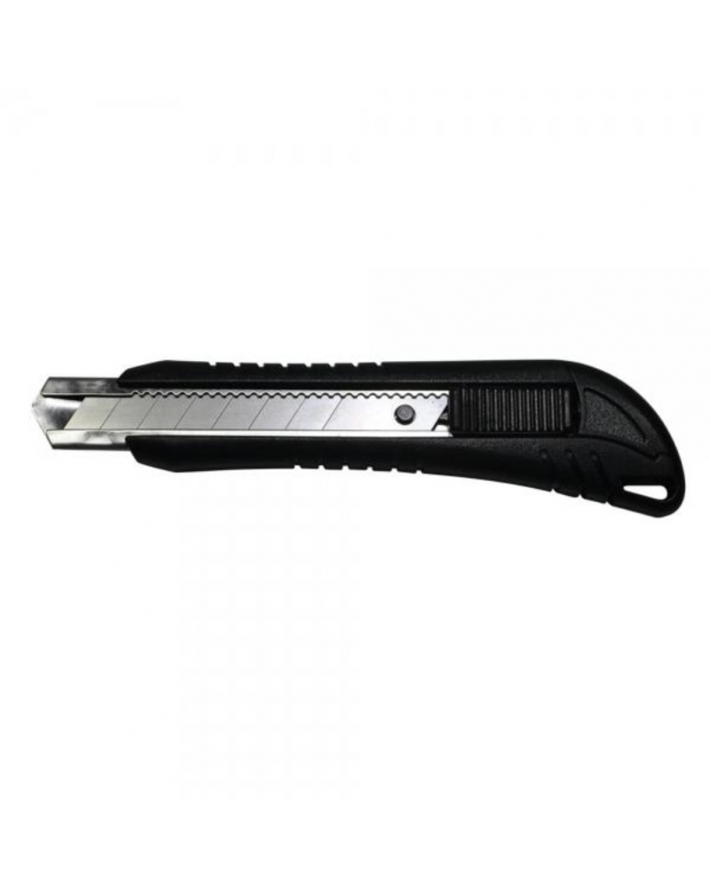 Cutter, ergonomique, SHAFT, 18 mm - Dialann | Mongrossisteauto.com