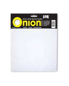 Onion Board, palette de mélange, 100 feuilles - Upol | Mongrossisteauto.com
