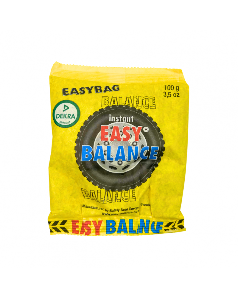 Poudre équilibrage pneu, 100g - EASY BALANCE | Mongrossisteauto.com