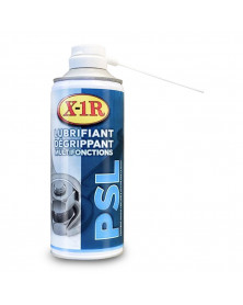 Degrippant lubrifiant, PSL, 400 ml - X-1R | Mongrossisteauto.com