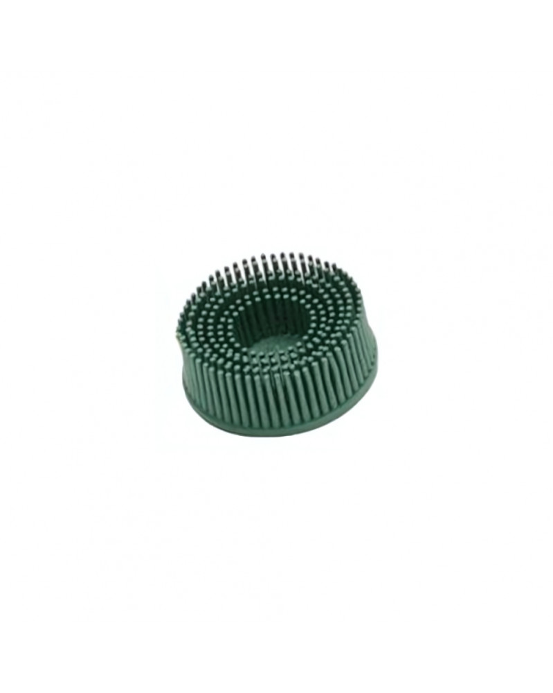 Disque 3M, bristle, vert, grain 50 - Dialann | Mongrossistauto.com