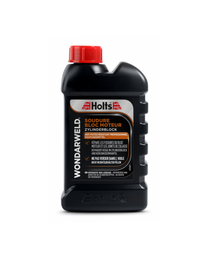 Soudure Bloc Moteur Holts 250 ml | Mongrossisteauto.com