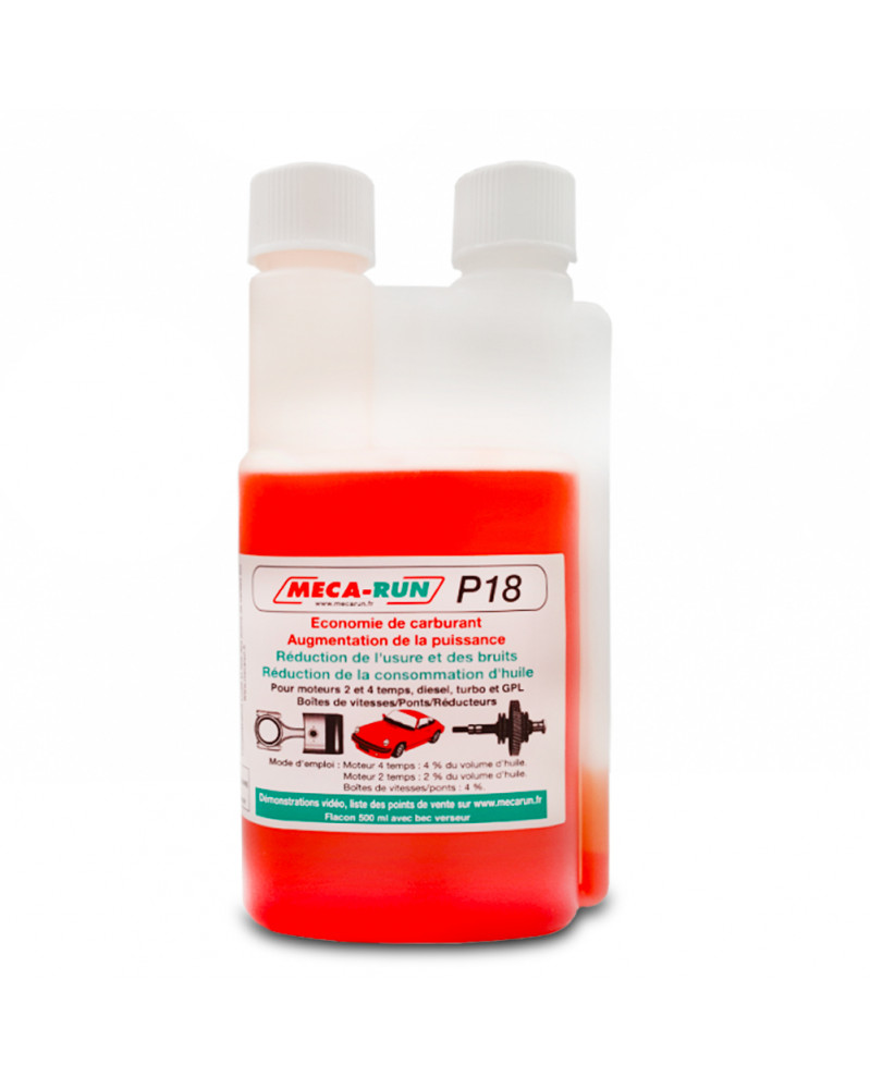 Mecarun P18, pas cher, 500ml | Mongrossisteauto.com