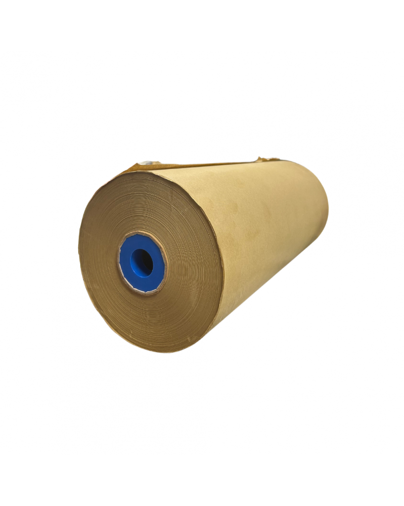 Papier marouflage, kraft pur, 375mmx300m, 50g - Dialann | Mongrossisteauto.com