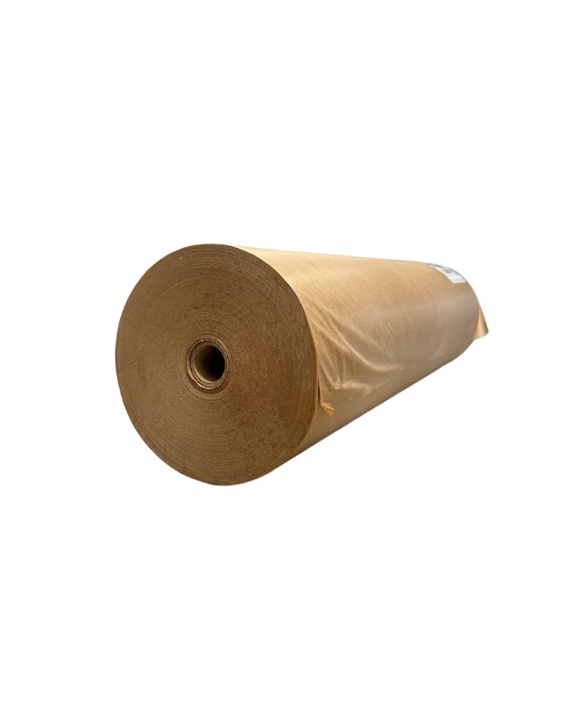 Papier marouflage, kraft pur, 1200mmx400m, 40g - Dialann | Mongrossisteauto.com