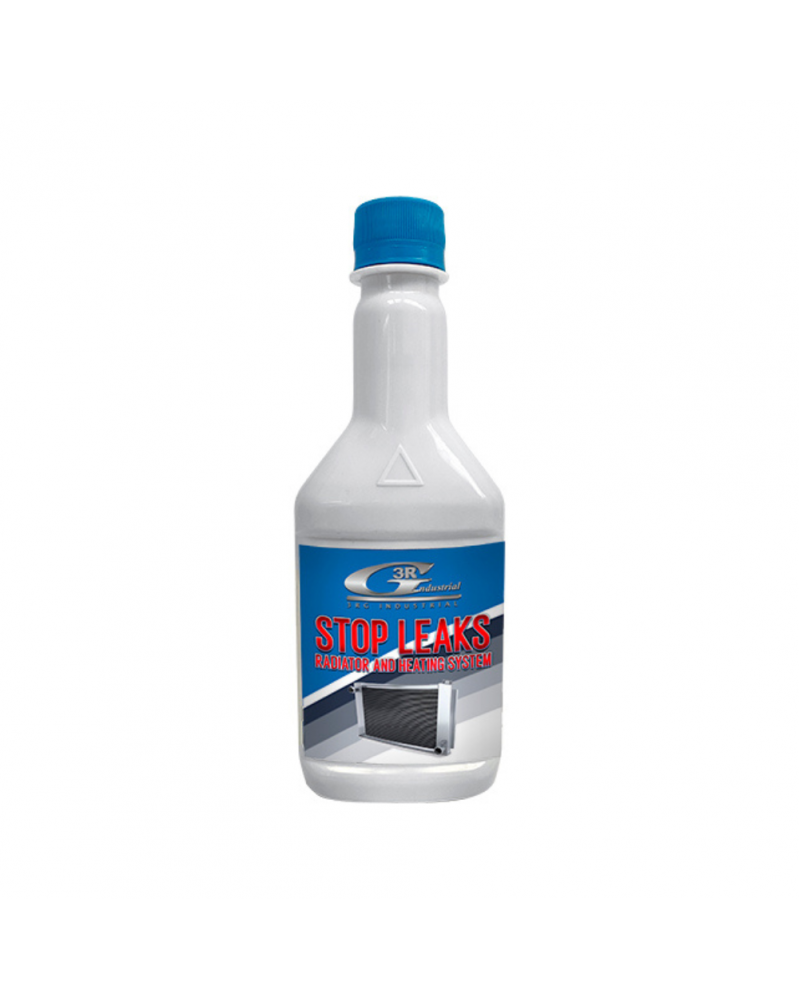 Stop fuite radiateur, 250 ml - 3RG | Mongrossisteauto.com