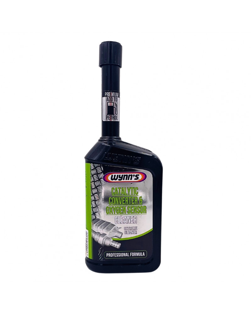 Nettoyant catalyseur / sonde lambda essence 500 ml - Wynn’s | Mongrossisteauto.com