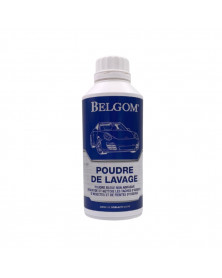 Poudre de lavage, voiture, 500g - Belgom