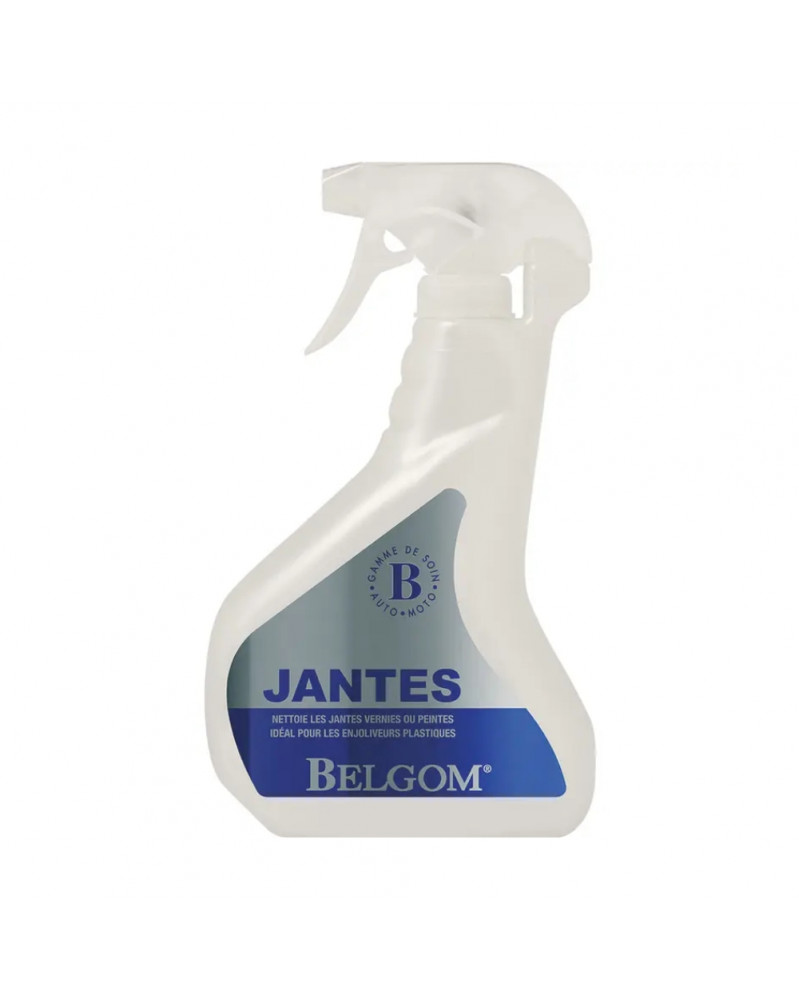 Nettoyant jantes 500ml - Belgom | Mongrossisteauto.com