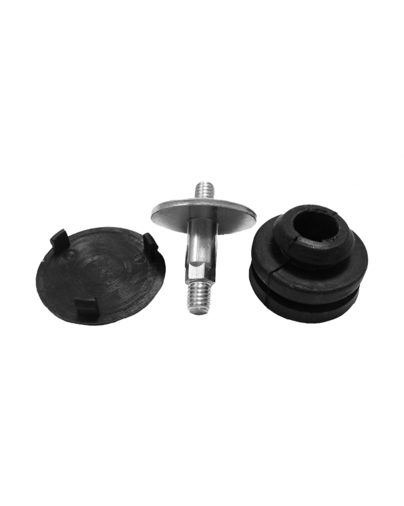 Fixation cache moteur AUDI SEAT SKODA VW | Mongrossisteauto.com