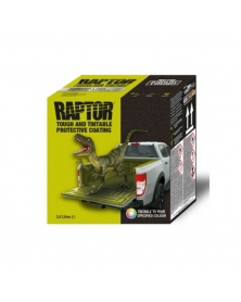 Kit Raptor Liner, rénovation carrosserie, teintable - Upol | Mongrossisteauto.com