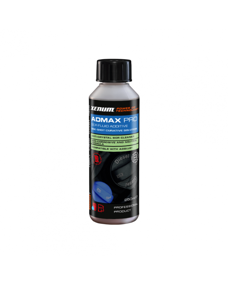 Anti cristallisant adblue, Admax Pro, 250ml - Xenum | Mongrossisteauto.com