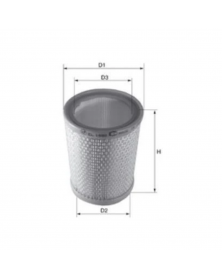 Filtre à air MECAFILTER EL1886 adaptable PSA RENAULT | Mongrossisteauto.com