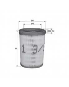 Filtre à air MECAFILTER EL3641 adaptable PSA | Mongrossisteauto.com