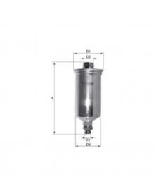 Filtre à carburant MECAFILTER ELE3574 adaptable MERCEDES-BENZ | Mongrossisteauto.com