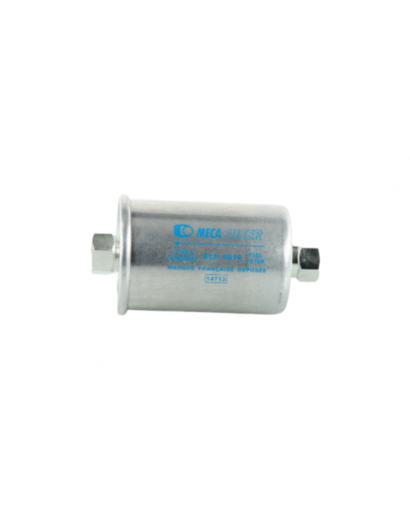 Filtre à carburant MECAFILTER ELE6019 adaptable PSA | Mongrossisteauto.com