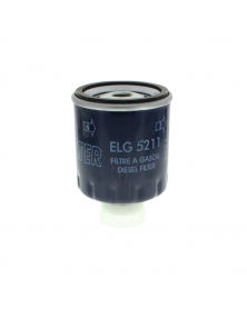 Filtre à carburant MECAFILTER ELG5211 adaptable PSA RENAULT | Mongrossisteauto.com