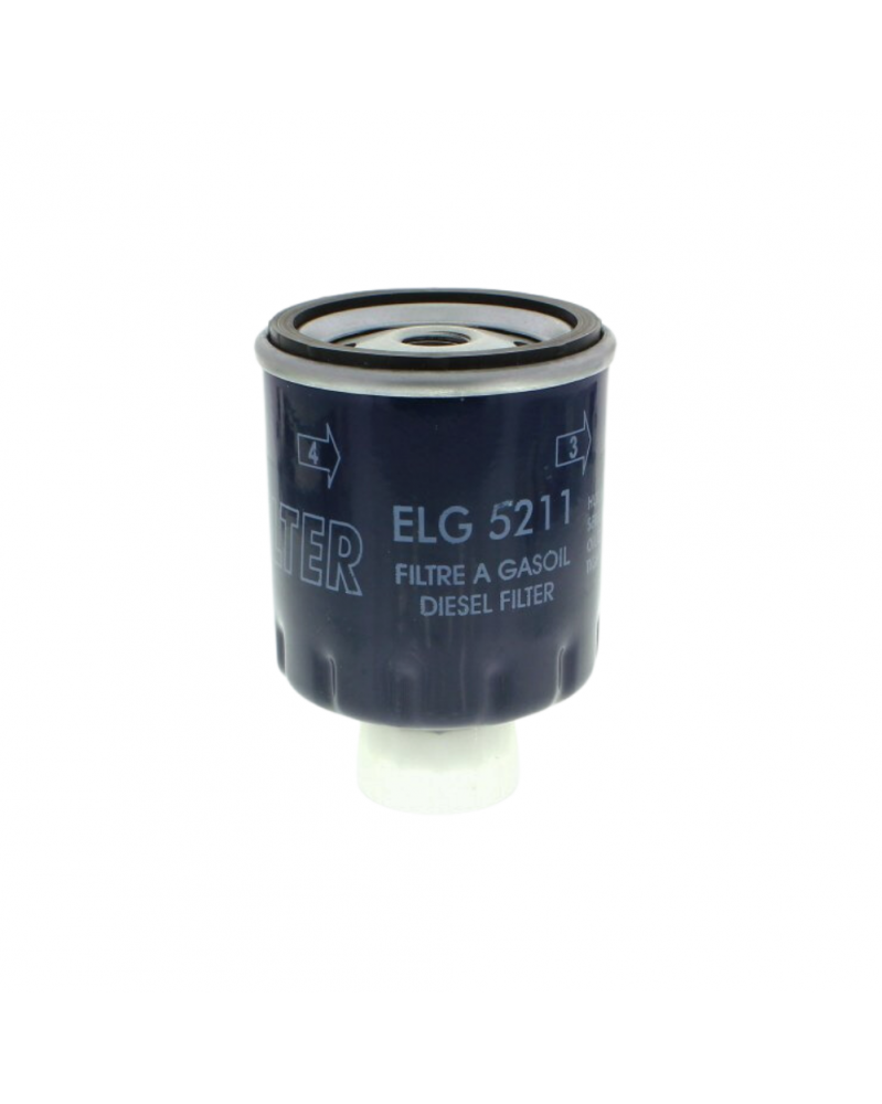 Filtre à carburant MECAFILTER ELG5211 adaptable PSA RENAULT | Mongrossisteauto.com