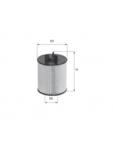 Filtre à carburant MECAFILTER ELG5339 adaptable VAG | Mongrossisteauto.com