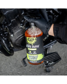 Super nettoyant et dégraissant, ultra wash, moto, 1L - GS27 | Mongrossisteauto.com