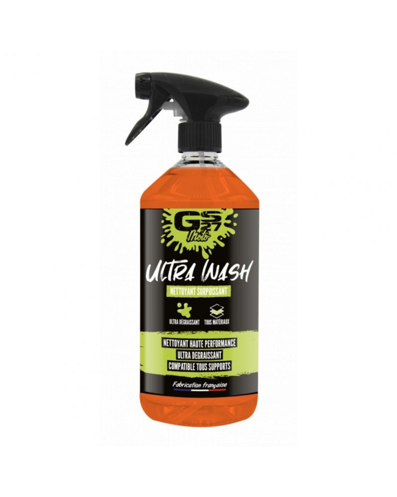 Super nettoyant et dégraissant, ultra wash, 1L - GS27 | Mongrossisteauto.com