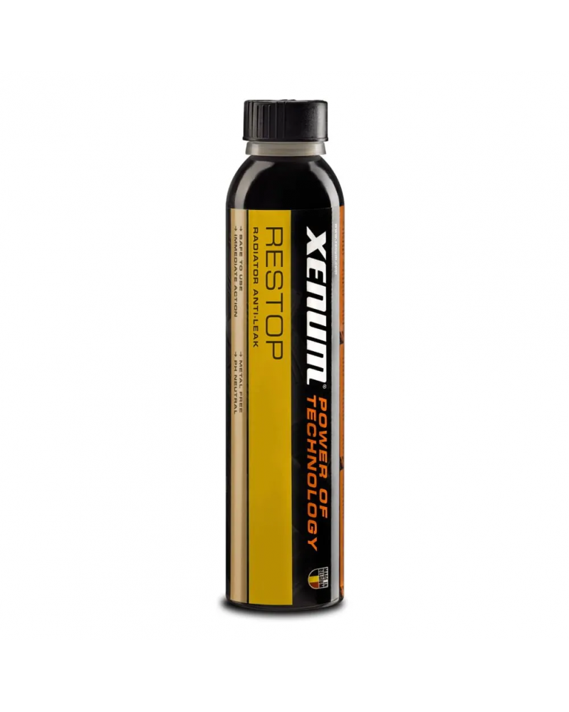 Anti fuite radiateur, Restop Xenum, 350 ml | Mongrossisteauto.com