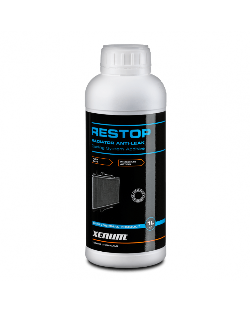 Anti fuite radiateur, Restop Xenum, 1l | Mongrossisteauto.com