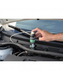 CLIM-NET Traitement système climatisation 125ml - Ecotec| Mongrossisteauto.com