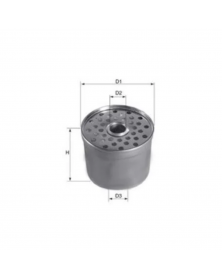 Filtre à carburant MECAFILTER ELG5205 adaptable PSA RENAULT | Mongrossisteauto.com