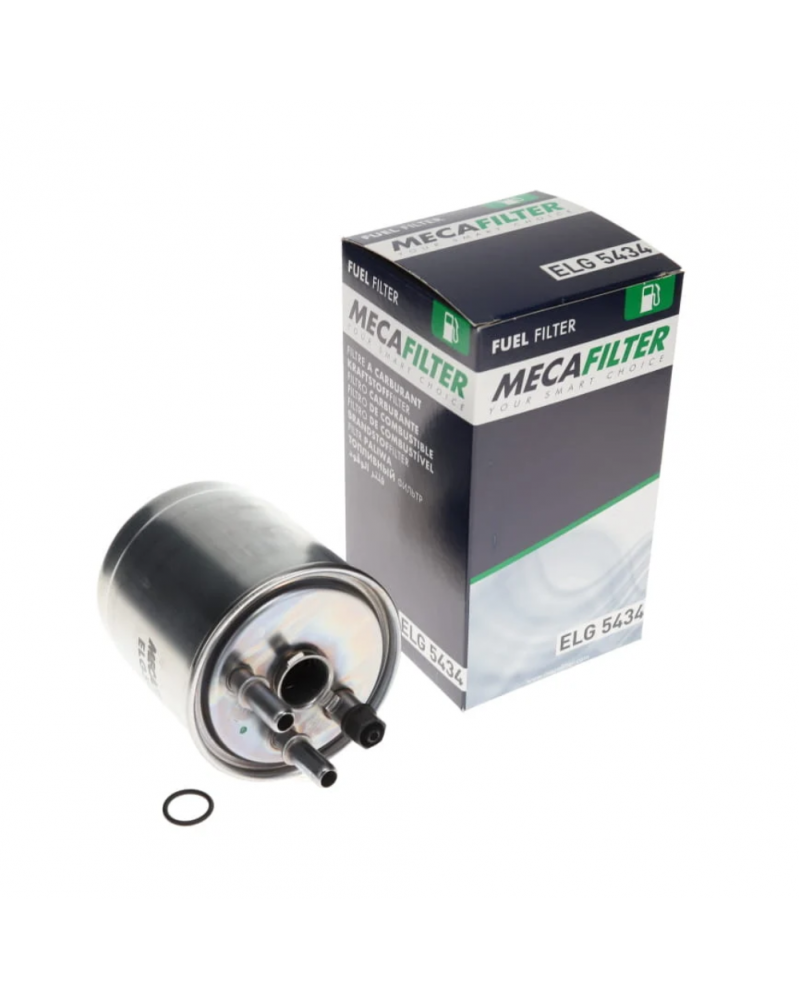 Filtre à carburant MECAFILTER ELG5434 adaptable RENAULT | Mongrossisteauto.com