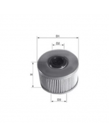 Filtre à carburant MECAFILTER ELG5448 adaptable PSA | Mongrossisteauto.com