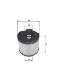 Filtre à carburant MECAFILTER ELG5493 adaptable MERCEDES-BENZ | Mongrossisteauto.com