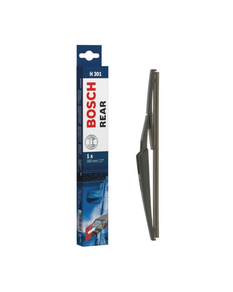 Balai D essuie glace BOSCH 3 397 004 629 Adaptable PSA RENAULT 