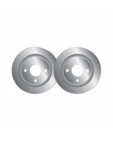 Lot de 2 disques de frein MGA D2163 adaptable FORD | Mongrossisteauto.com